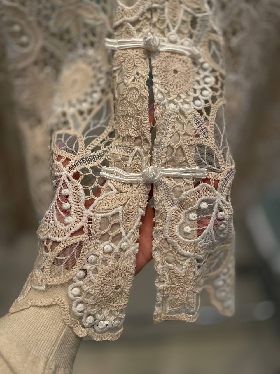 Фото Tensione in