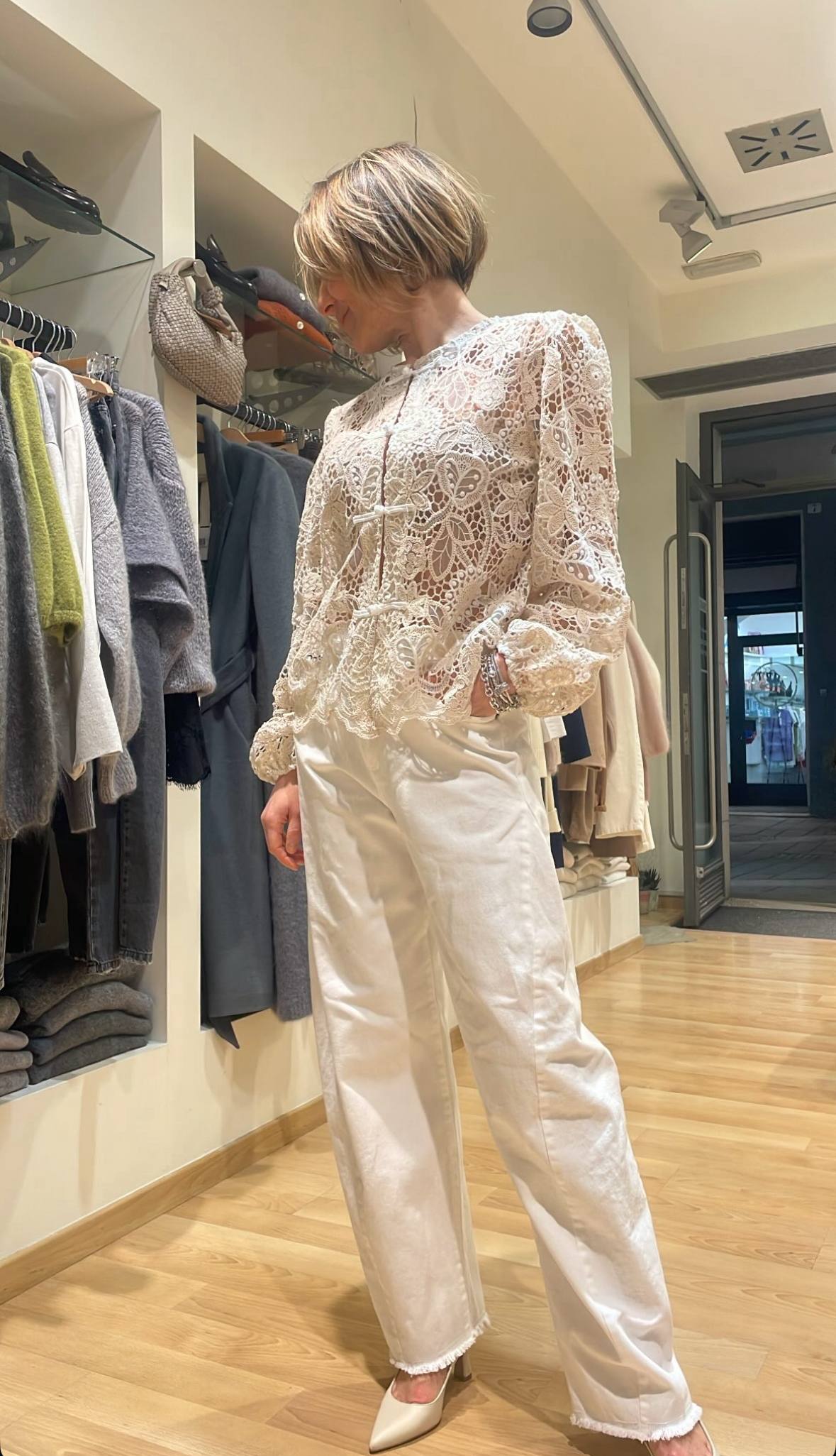 Фото Tensione in