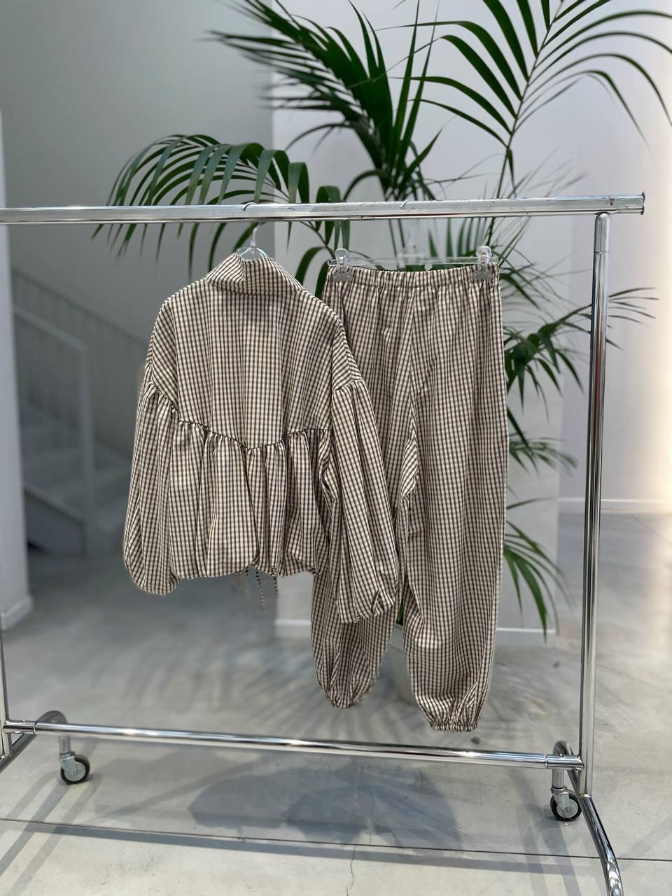 Фото Tensione in