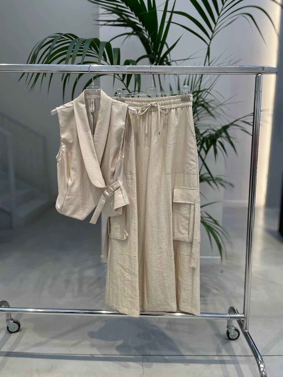 Фото Tensione in