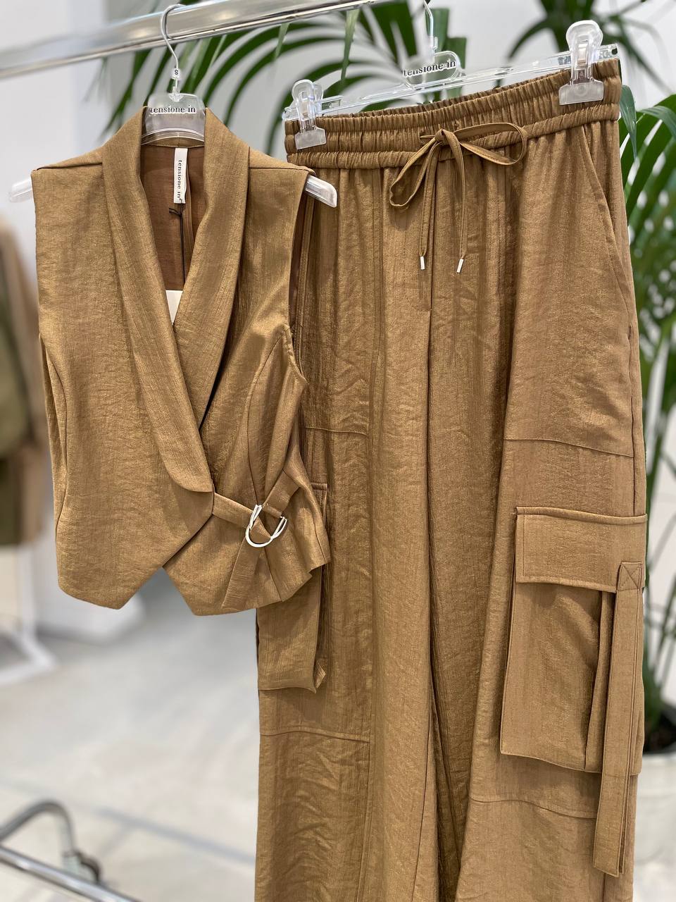 Фото Tensione in