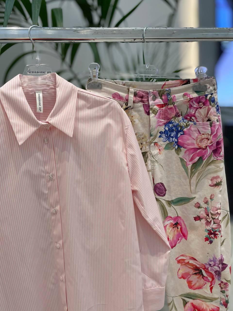 Фото Tensione in