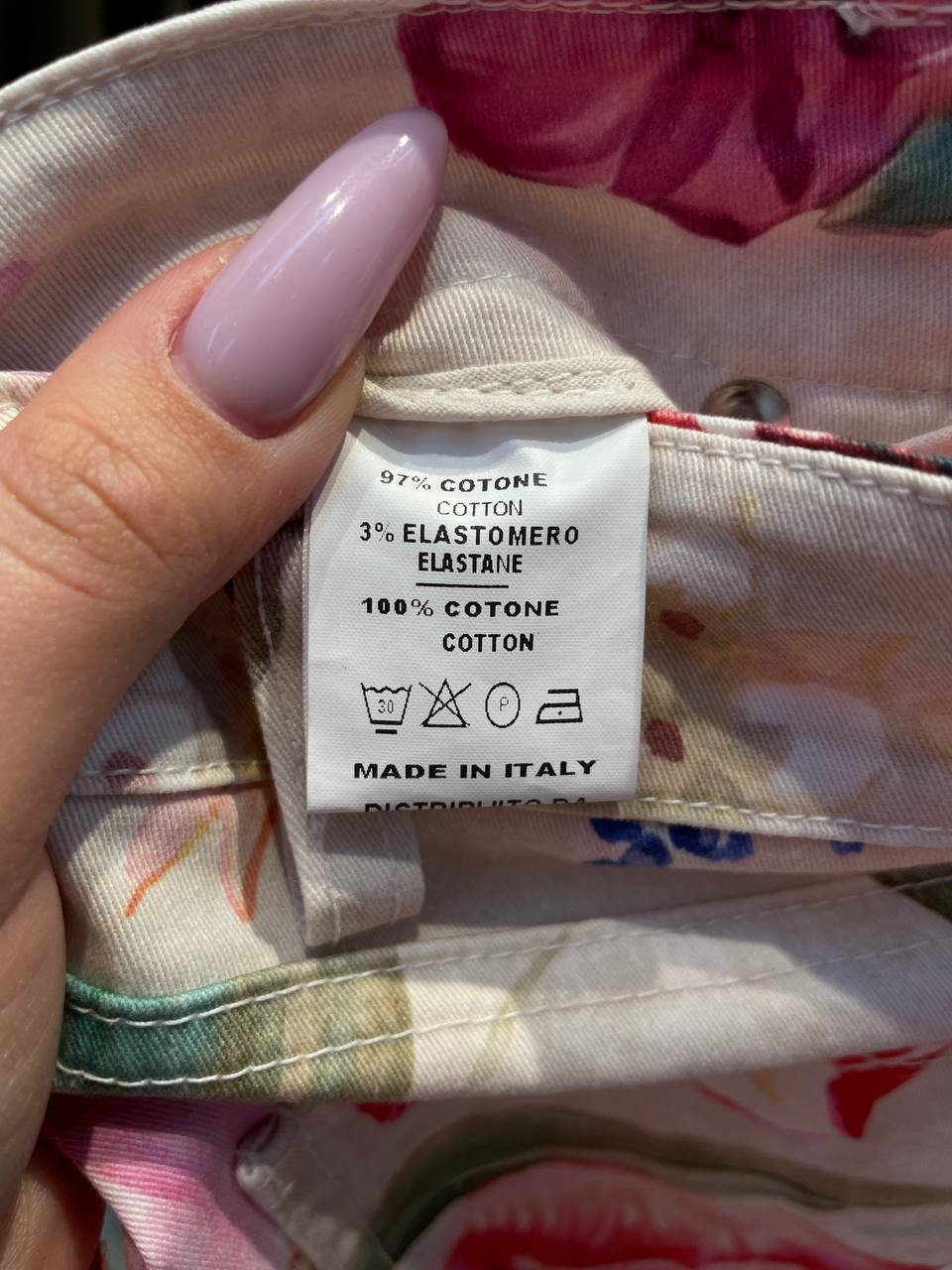 Фото Tensione in