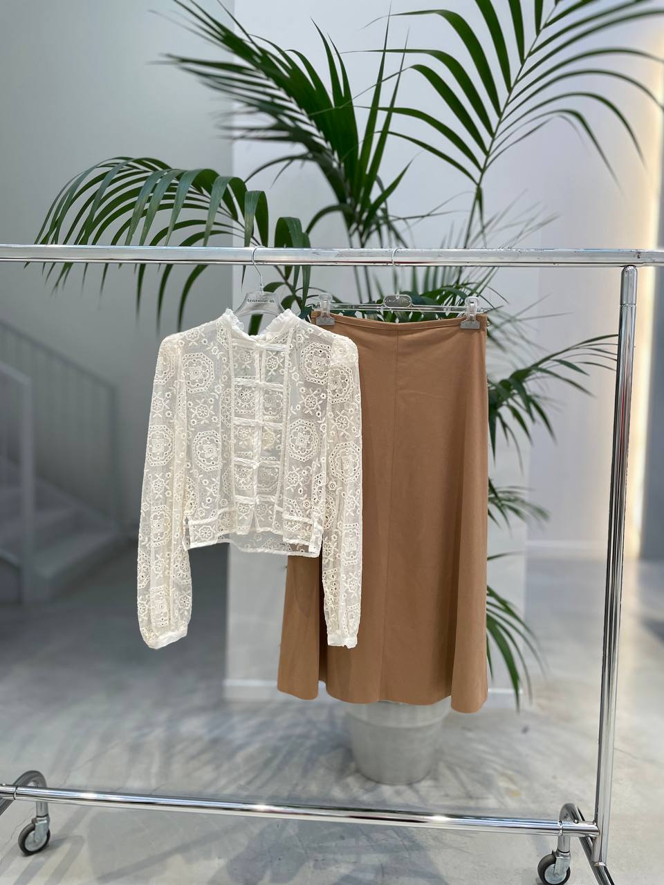 Фото Tensione in