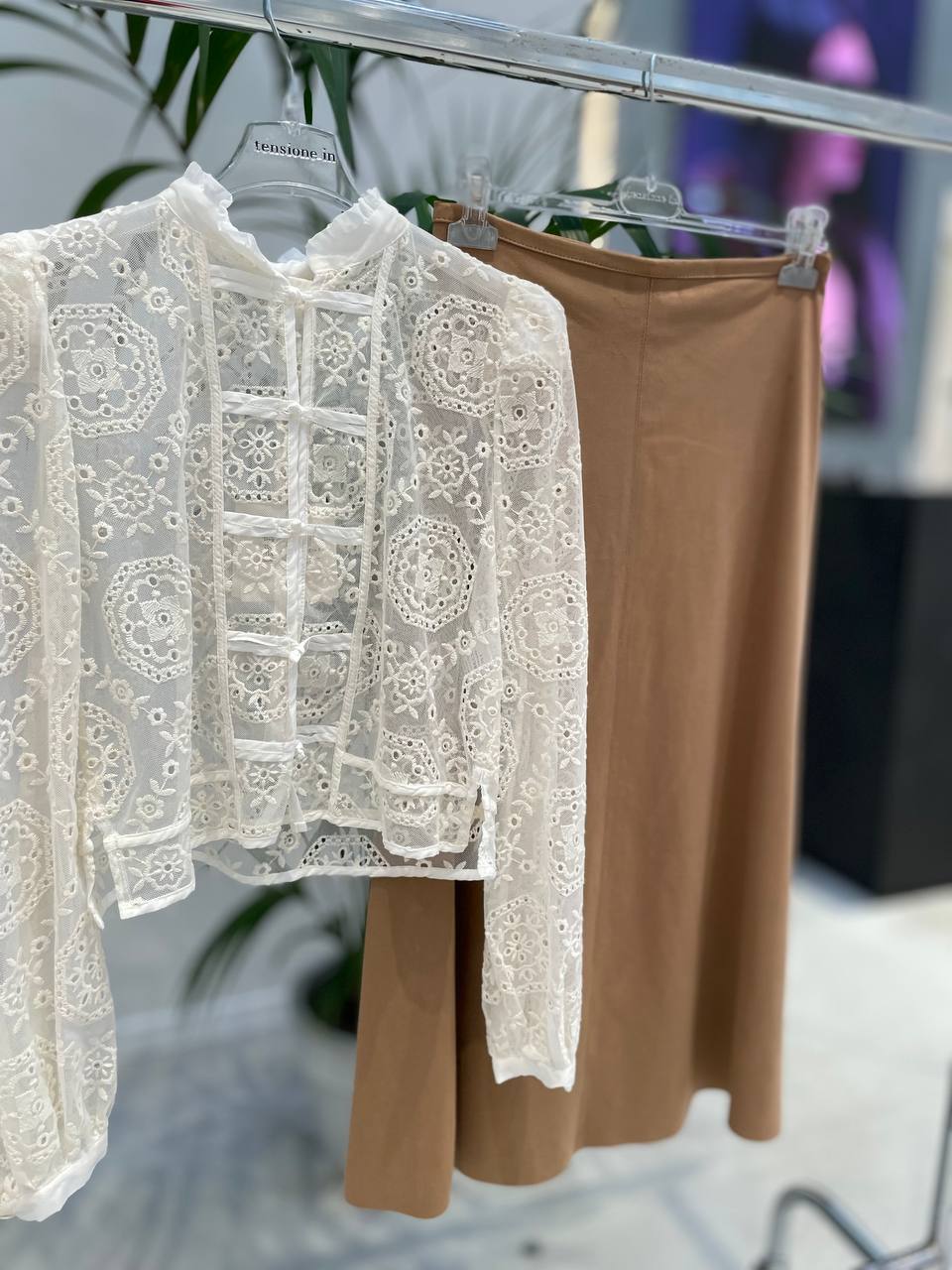 Фото Tensione in