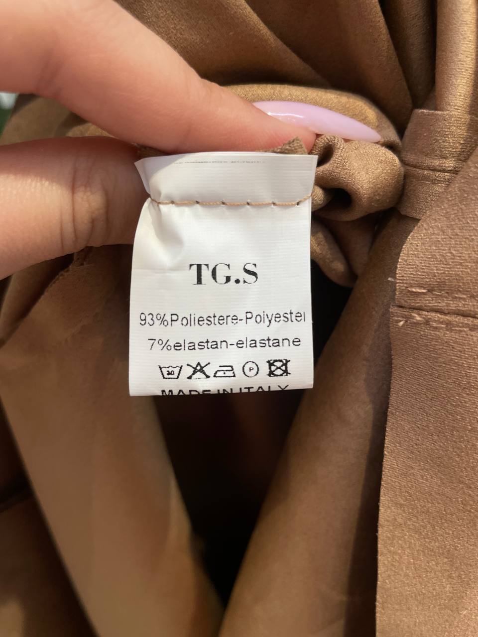 Фото Tensione in