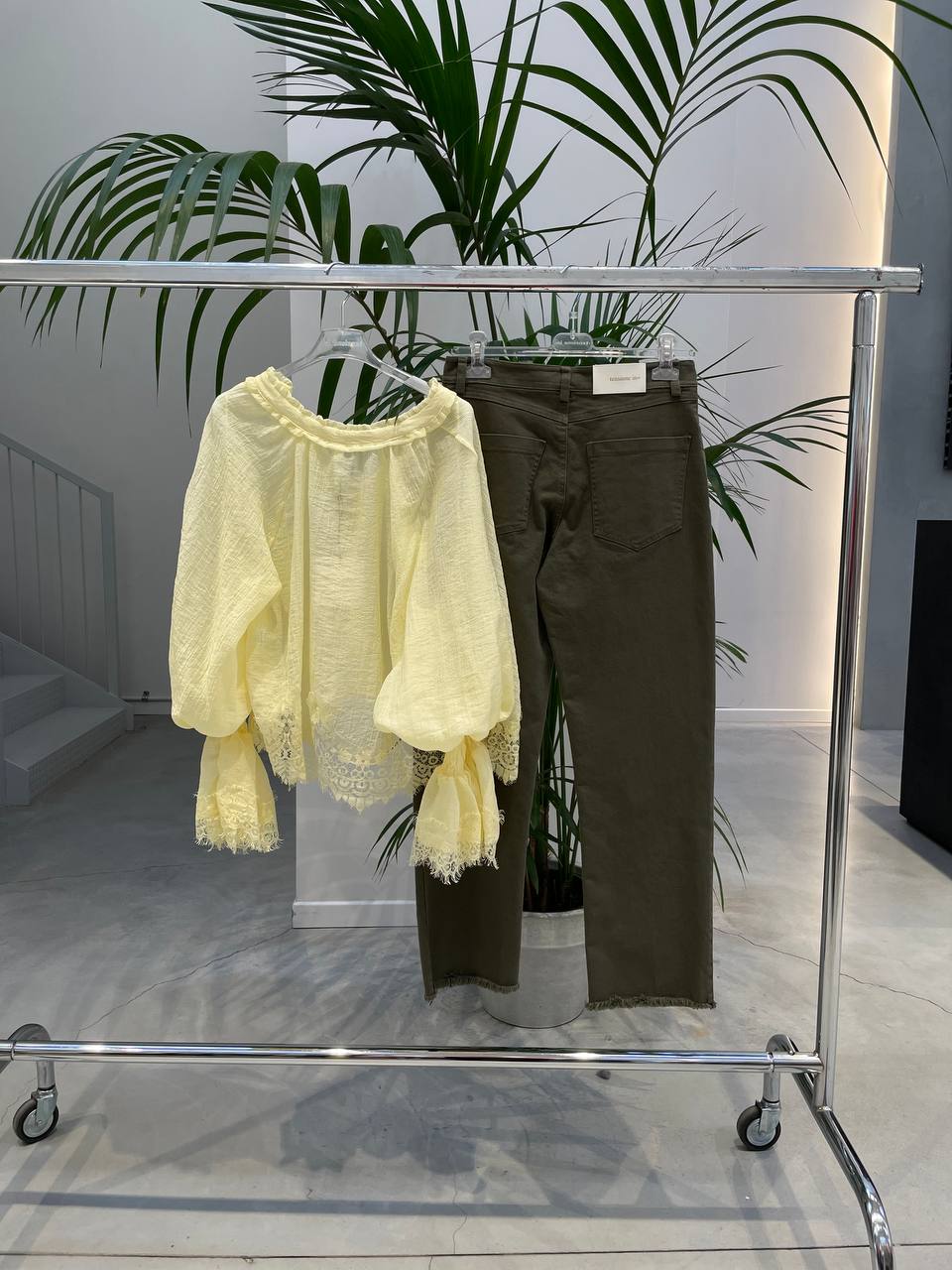 Фото Tensione in