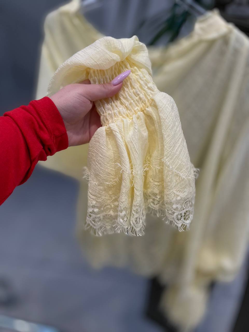 Фото Tensione in