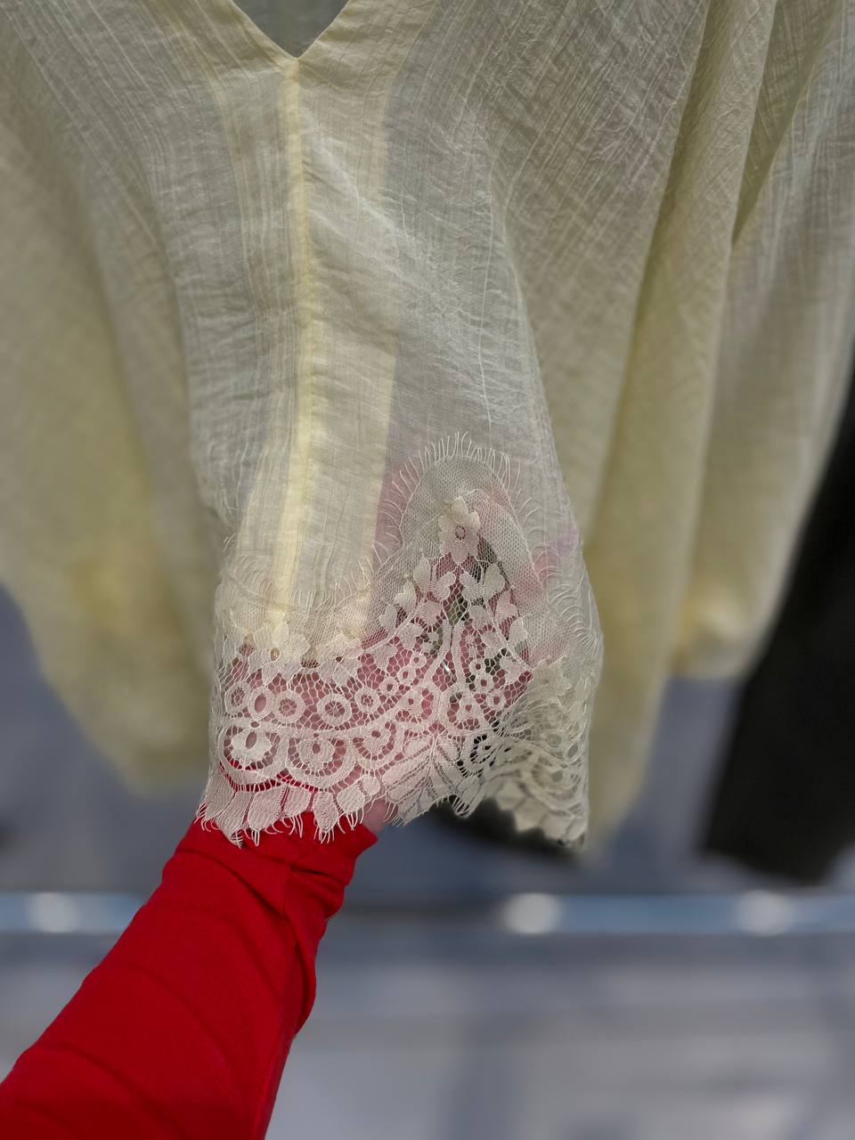 Фото Tensione in