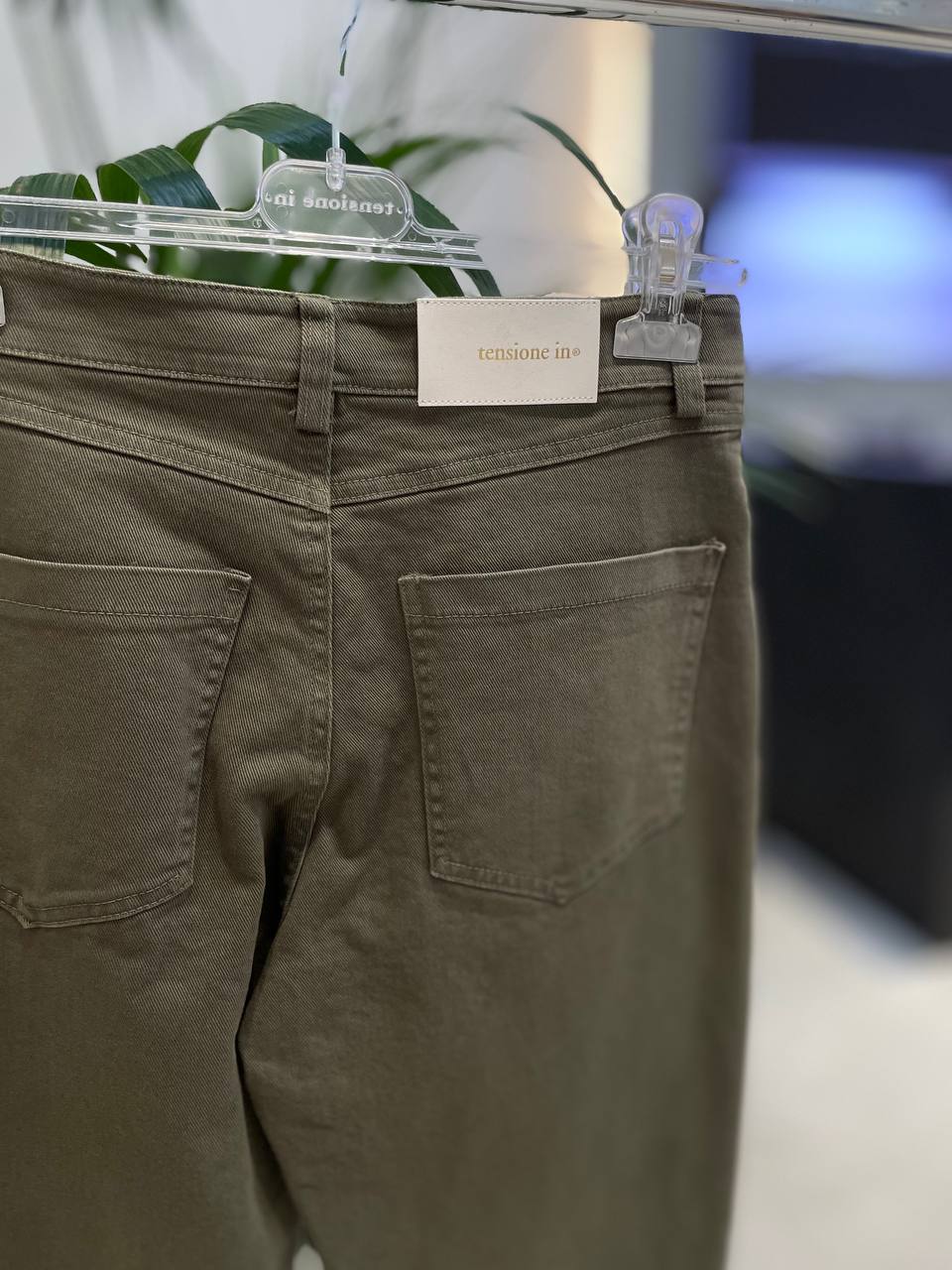 Фото Tensione in