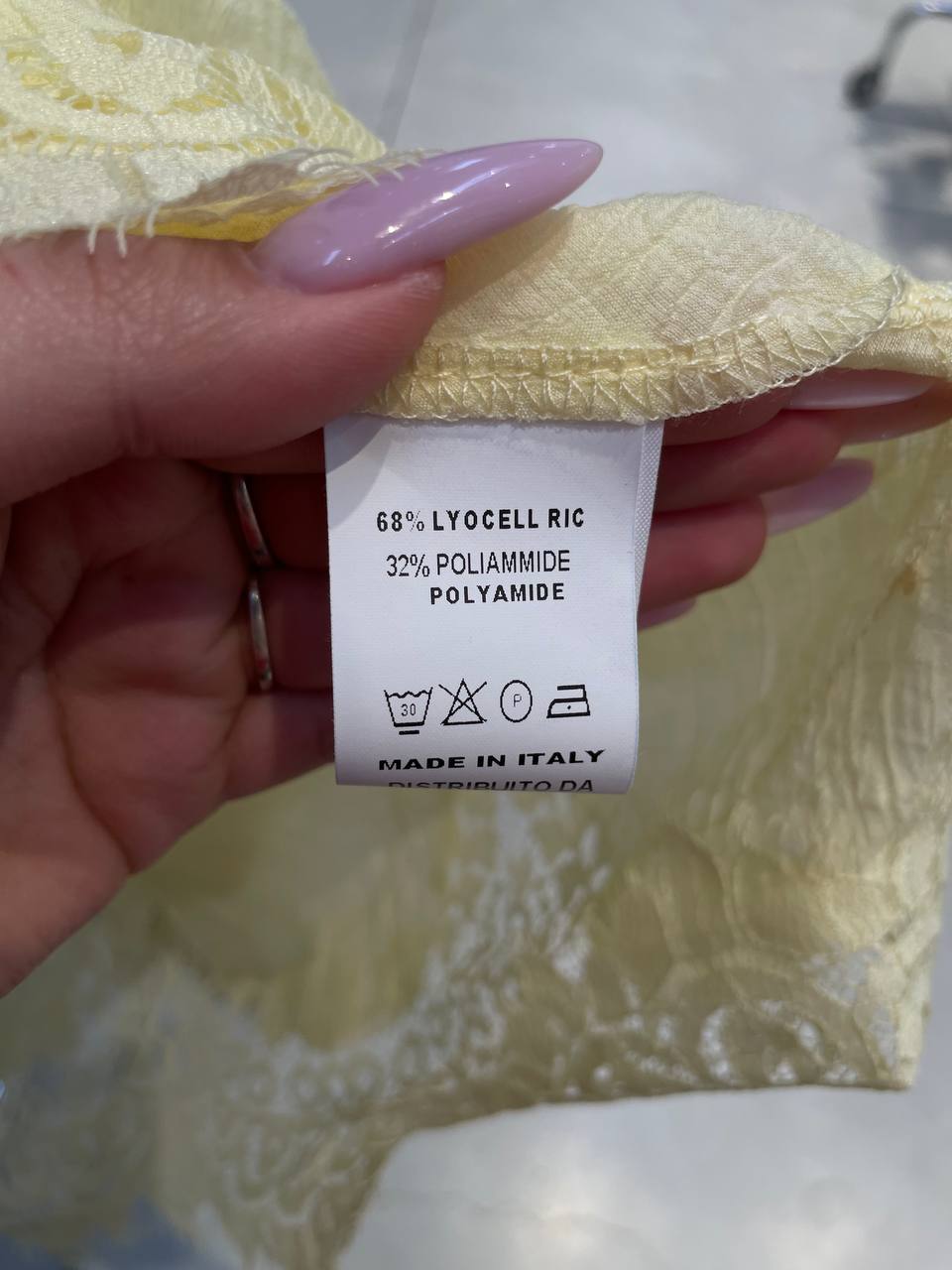 Фото Tensione in