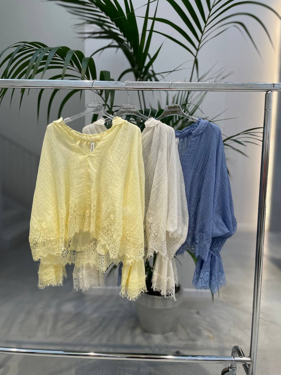 Фото Tensione in