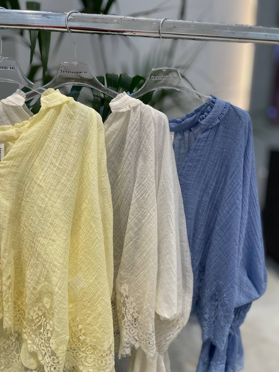 Фото Tensione in