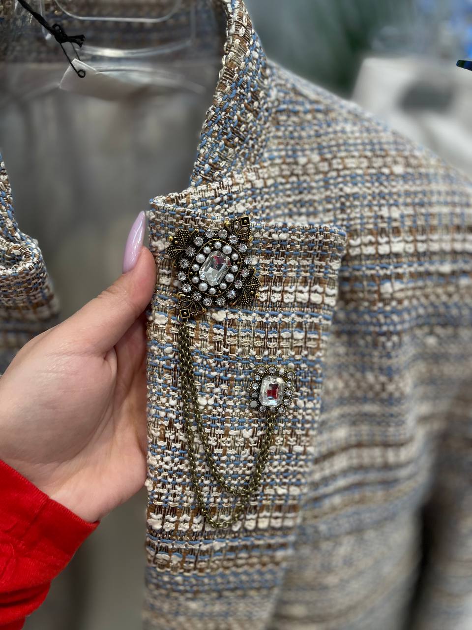 Фото Tensione in