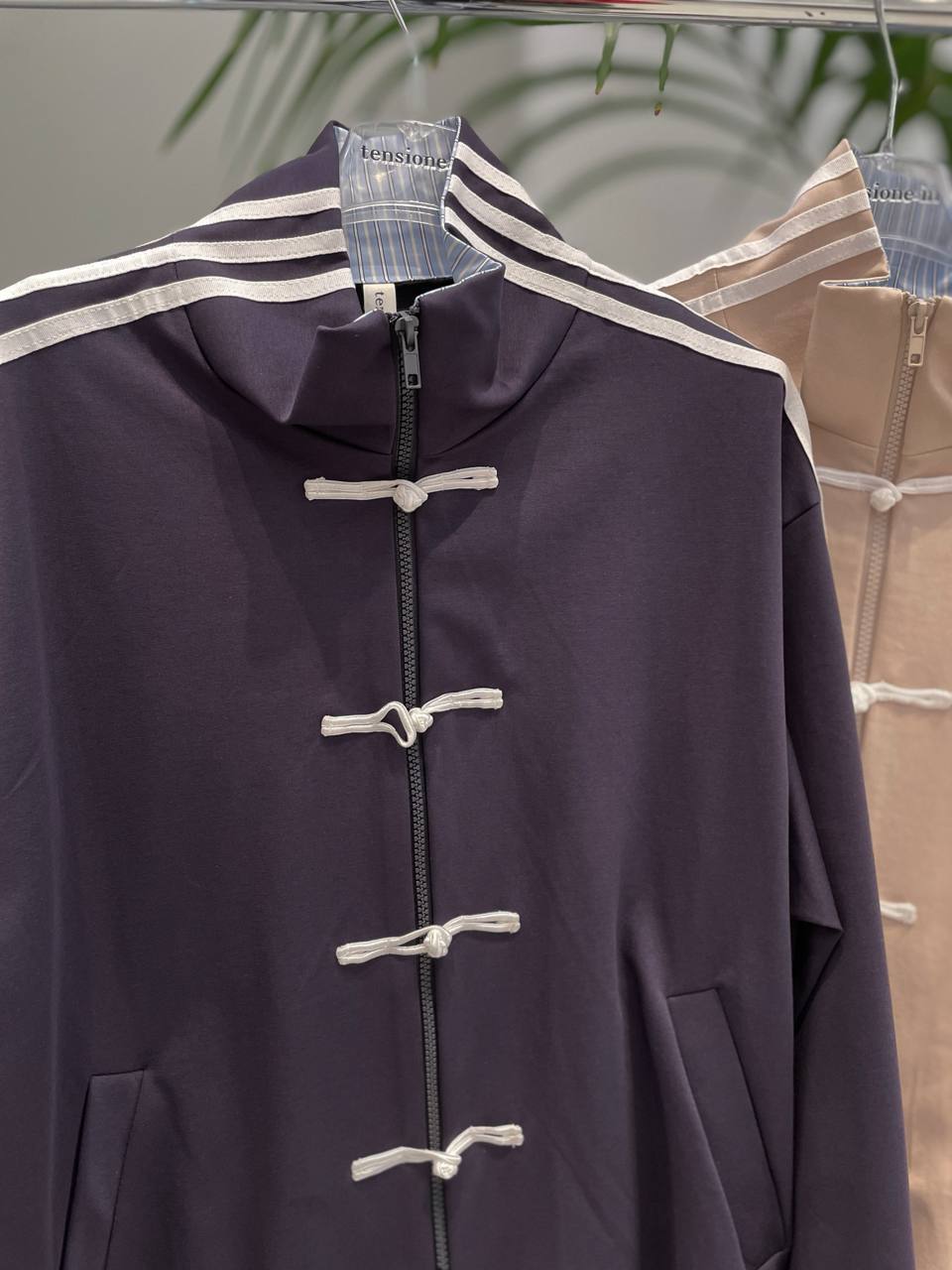 Фото Tensione in