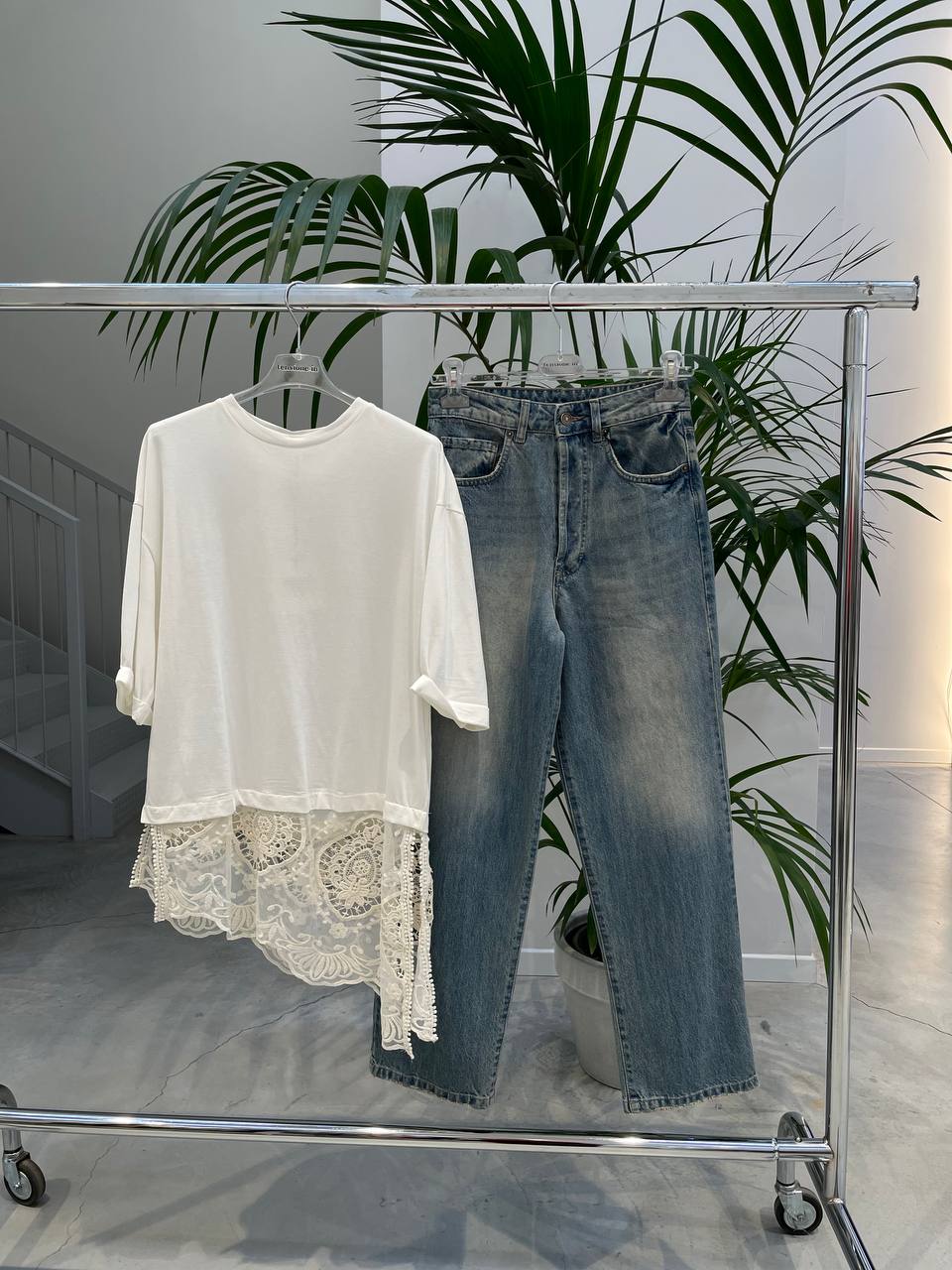 Фото Tensione in