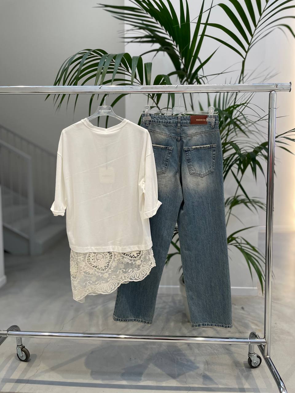 Фото Tensione in