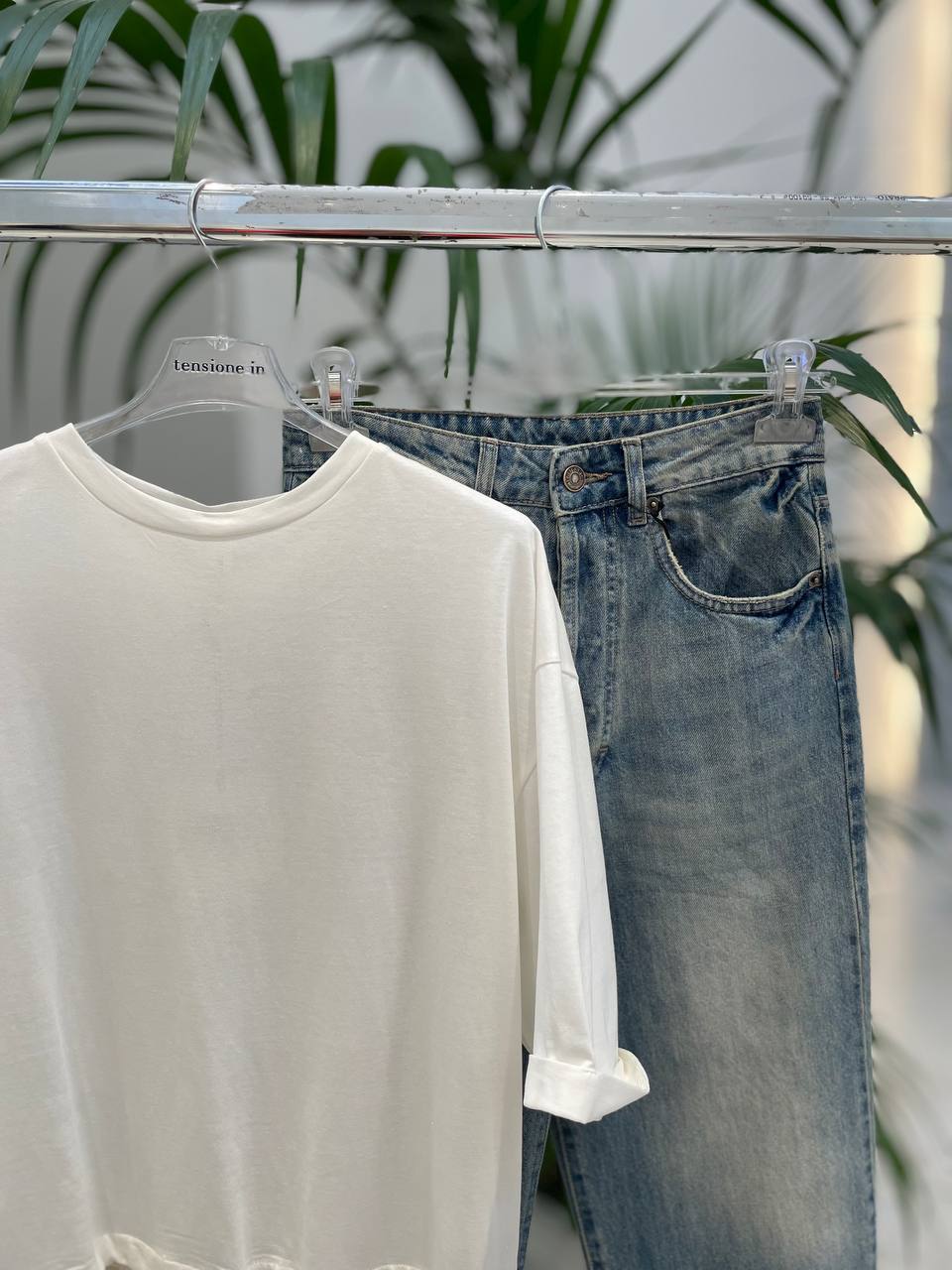 Фото Tensione in