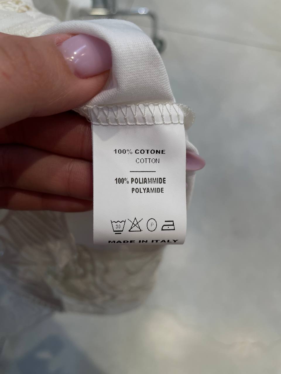 Фото Tensione in