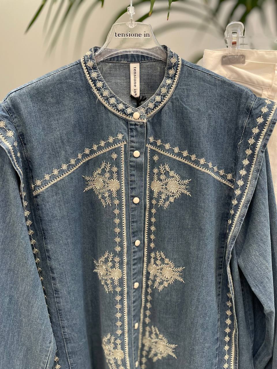 Фото Tensione in