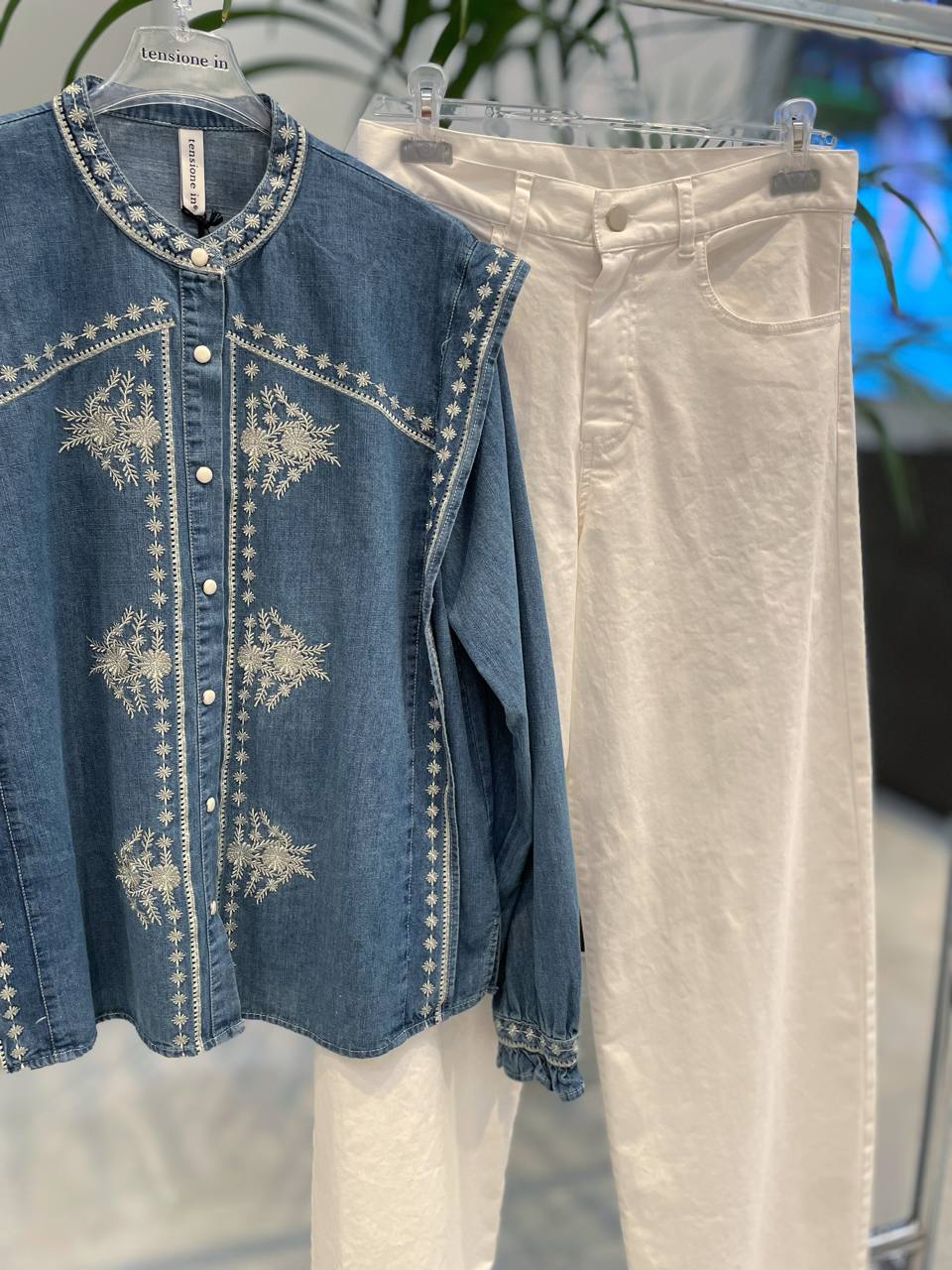 Фото Tensione in