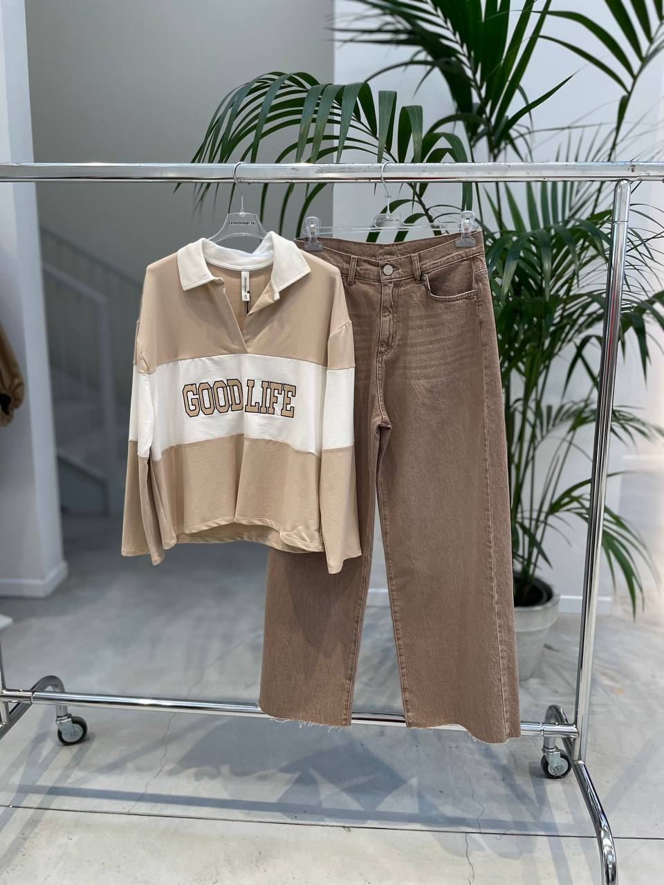 Фото Tensione in