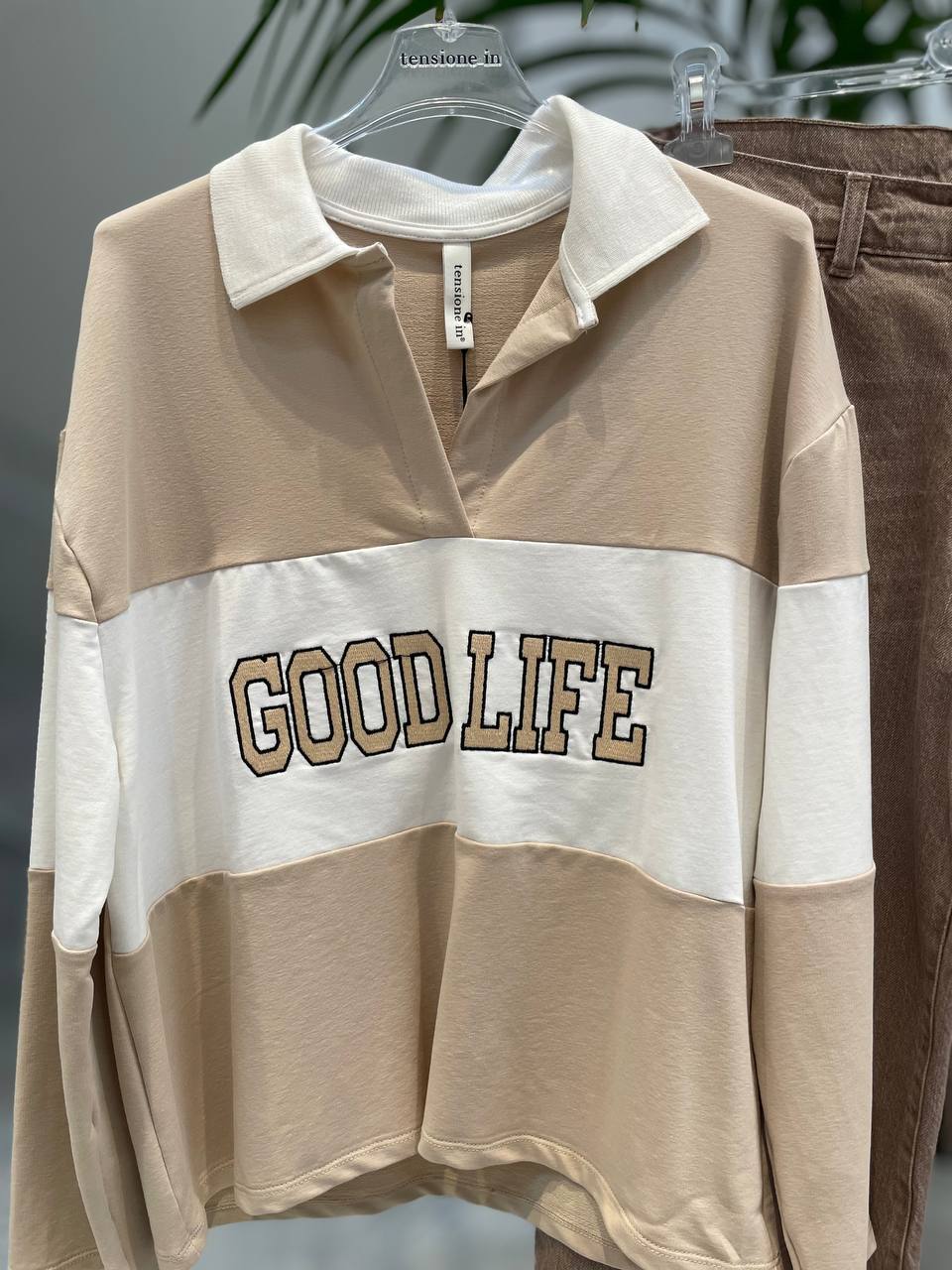 Фото Tensione in