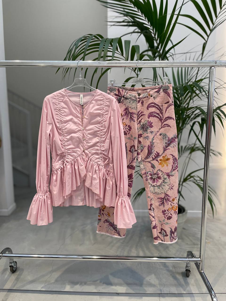 Фото Tensione in