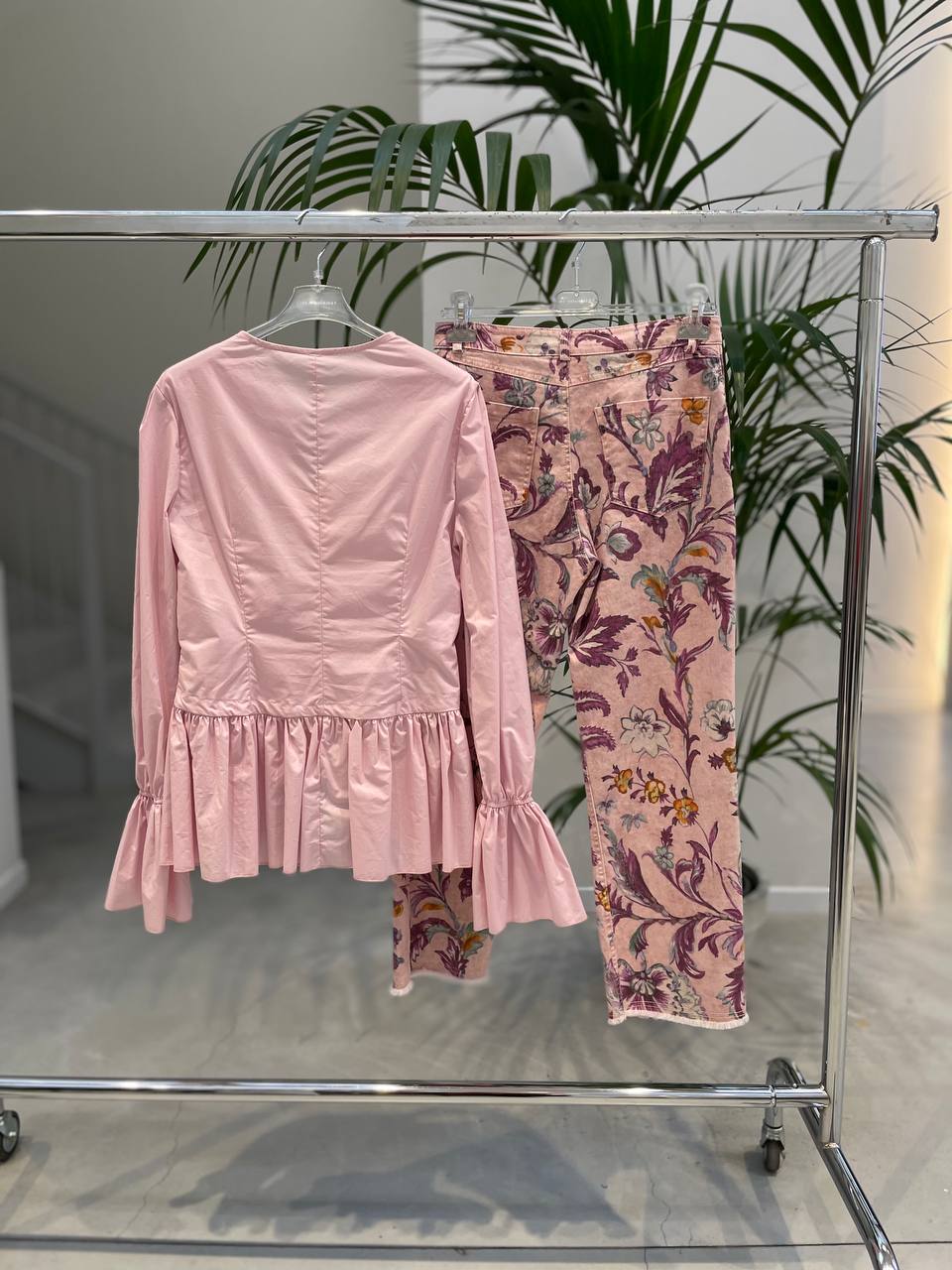 Фото Tensione in