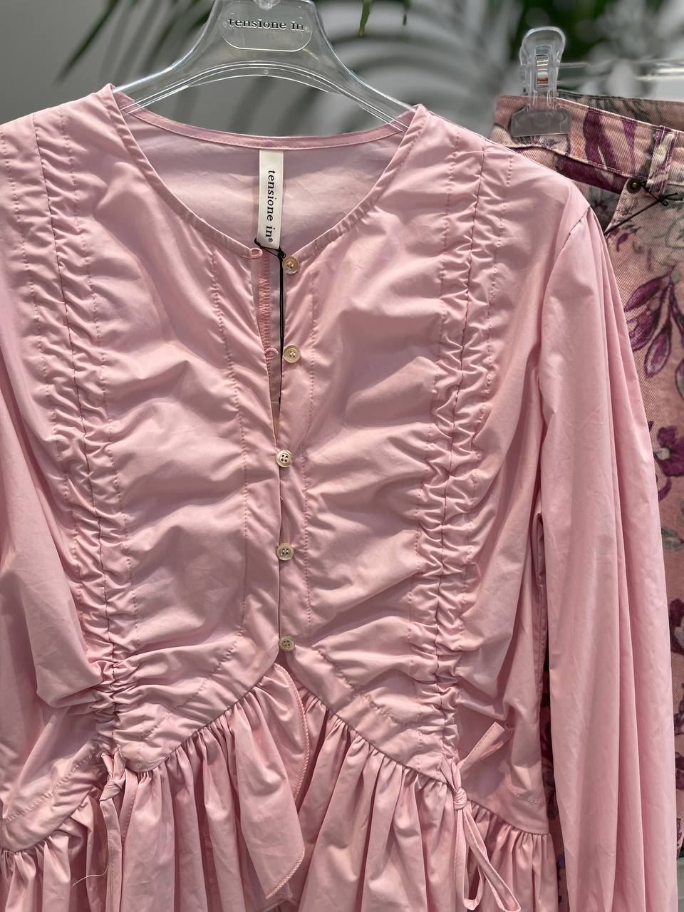 Фото Tensione in