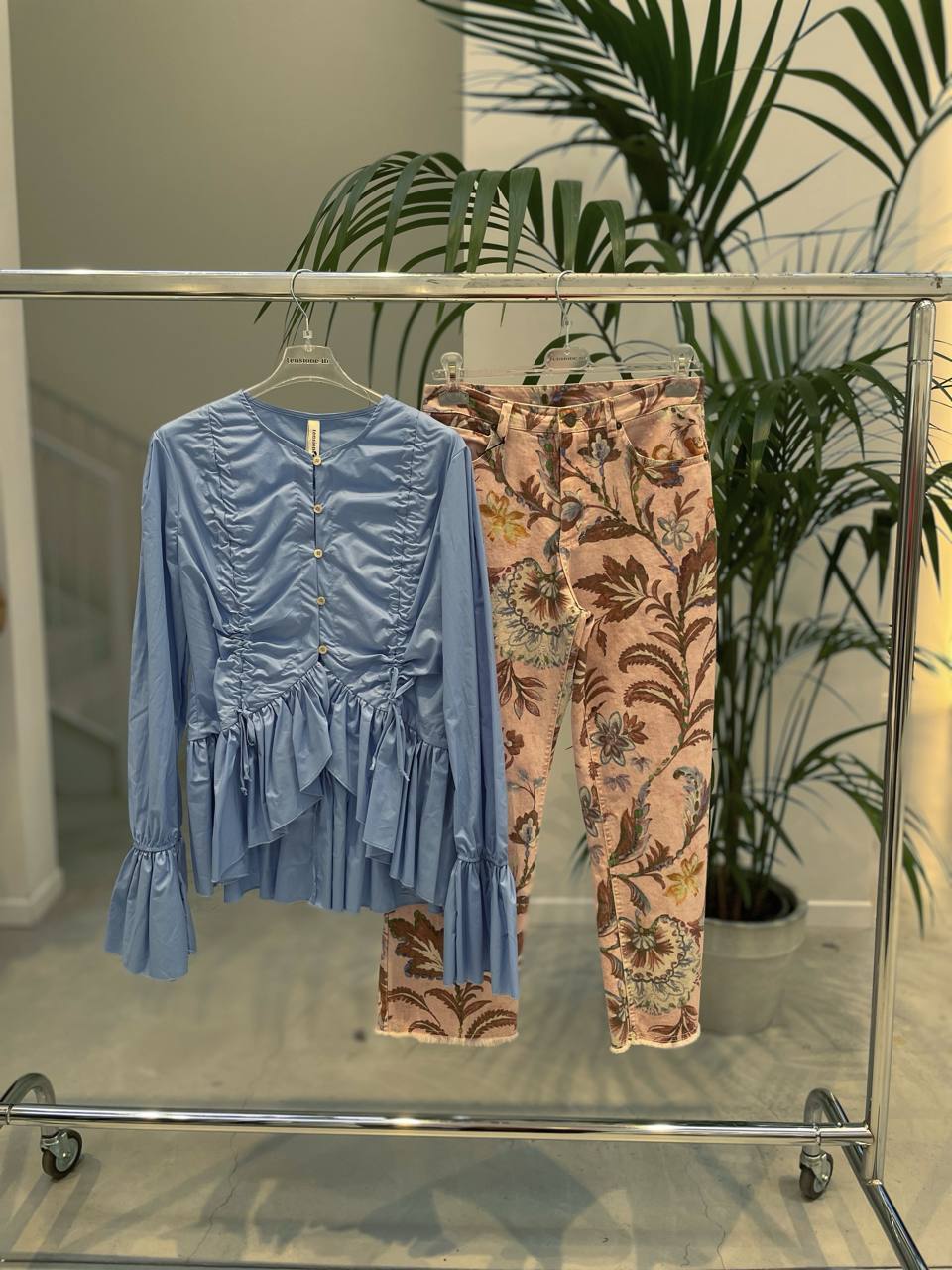 Фото Tensione in