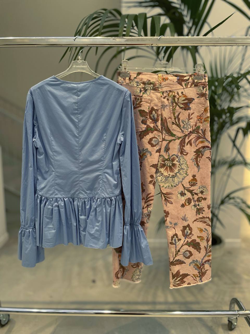 Фото Tensione in