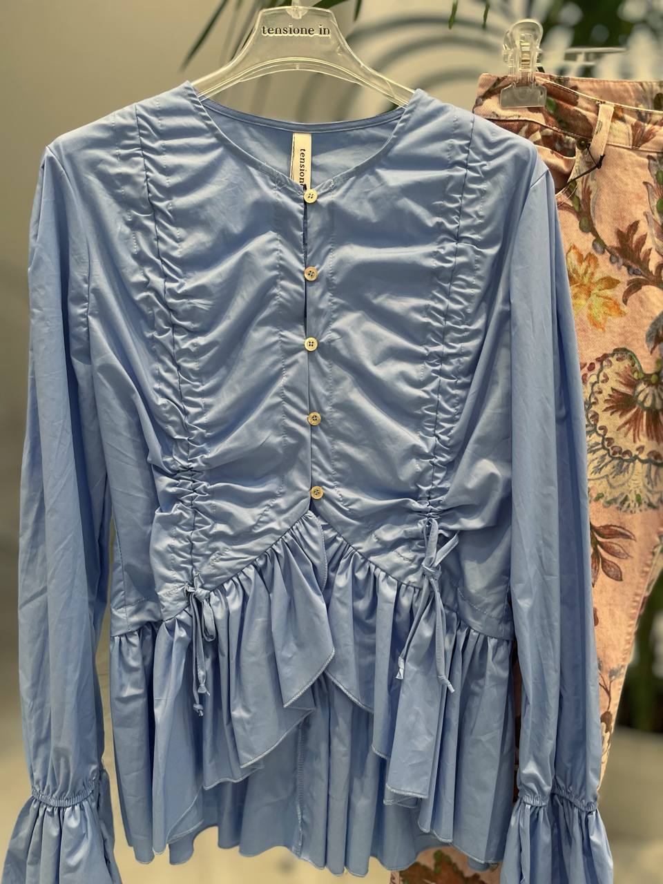 Фото Tensione in