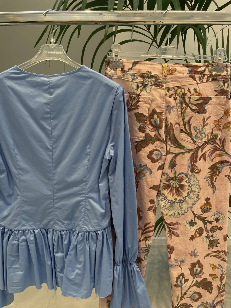 Фото Tensione in