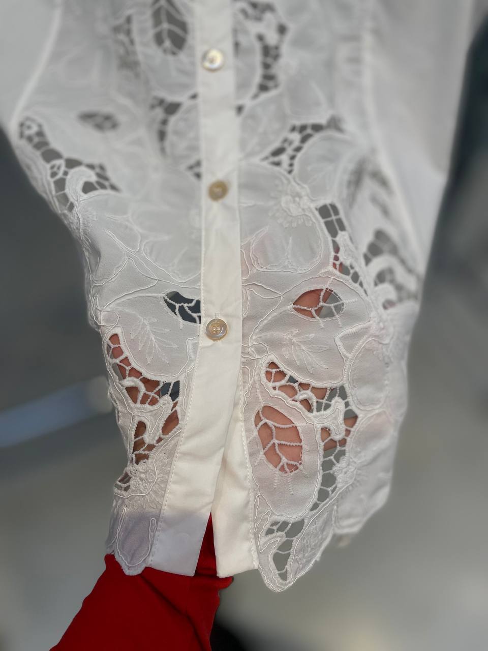 Фото Tensione in