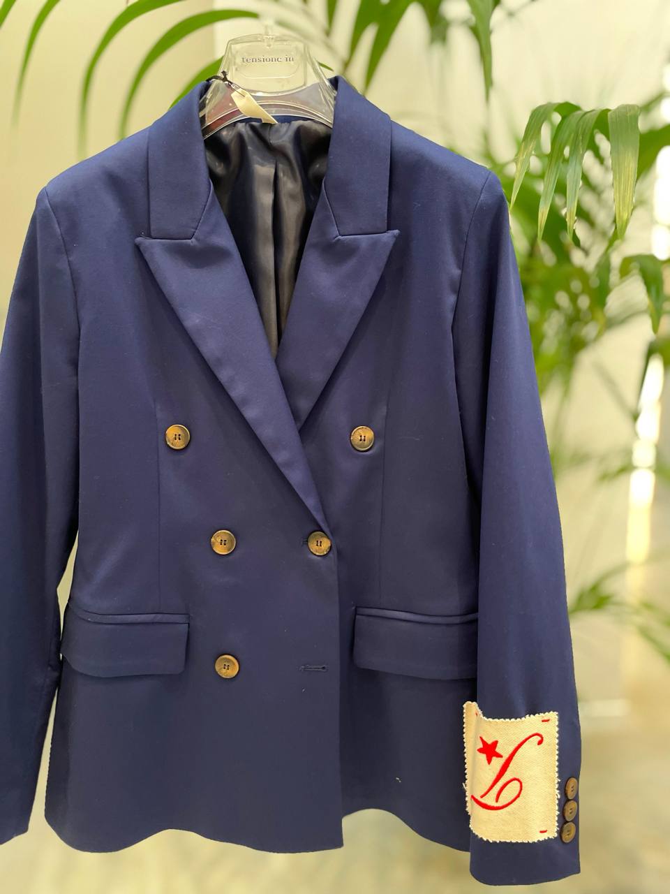 Фото Tensione in