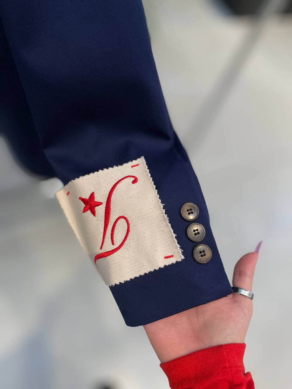 Фото Tensione in