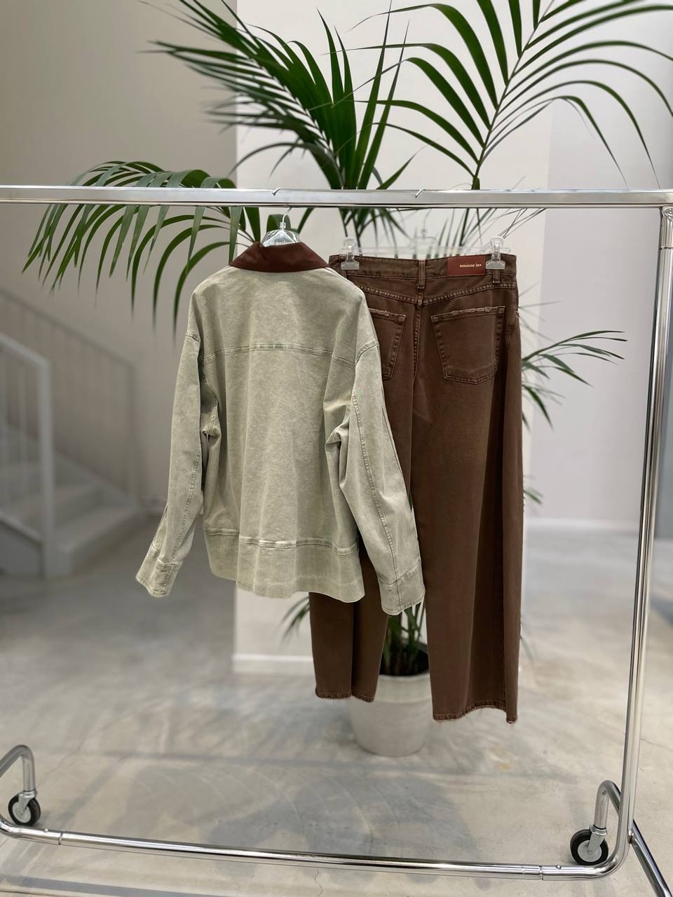 Фото Tensione in