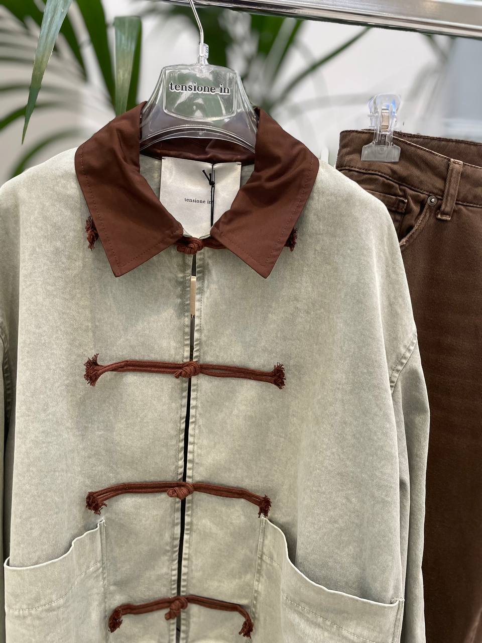 Фото Tensione in