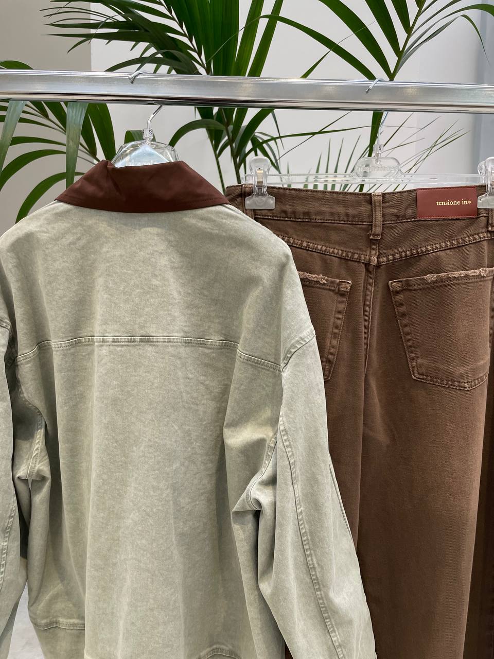 Фото Tensione in