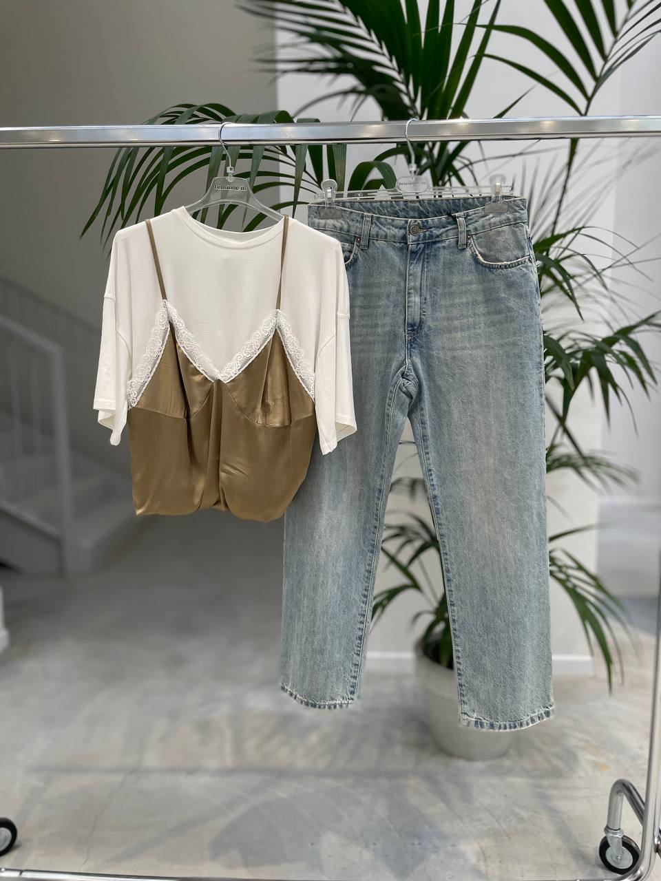 Фото Tensione in