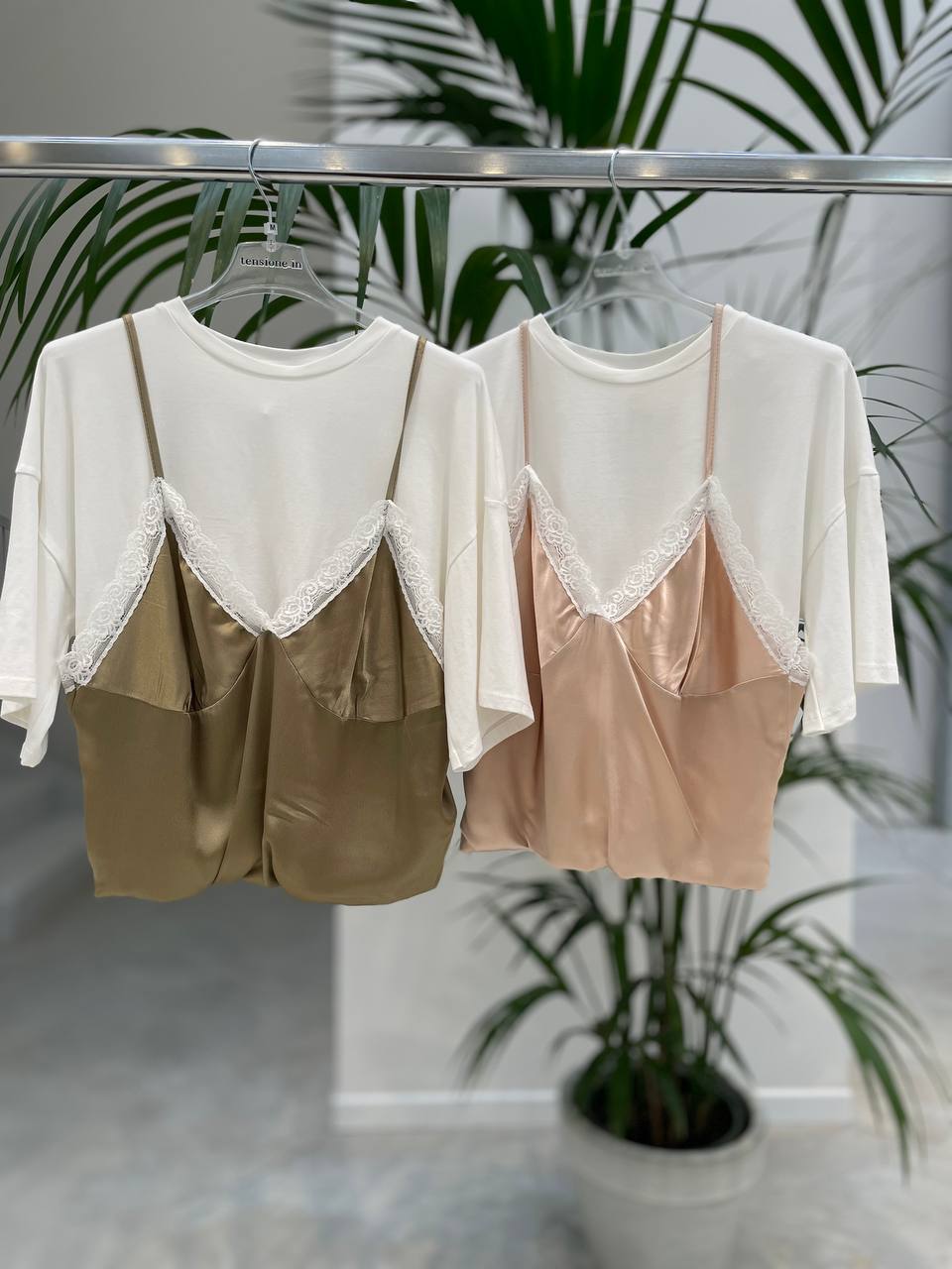 Фото Tensione in