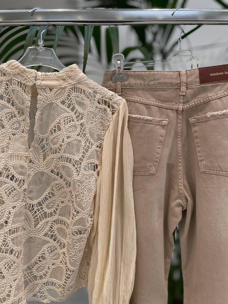 Фото Tensione in