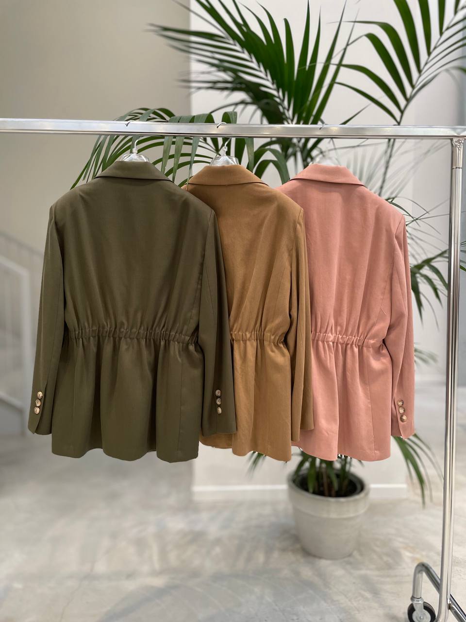 Фото Tensione in