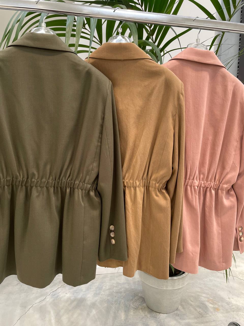 Фото Tensione in