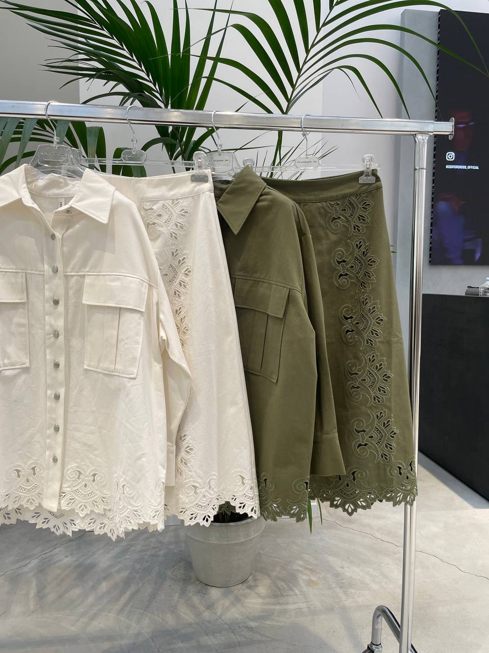 Фото Tensione in