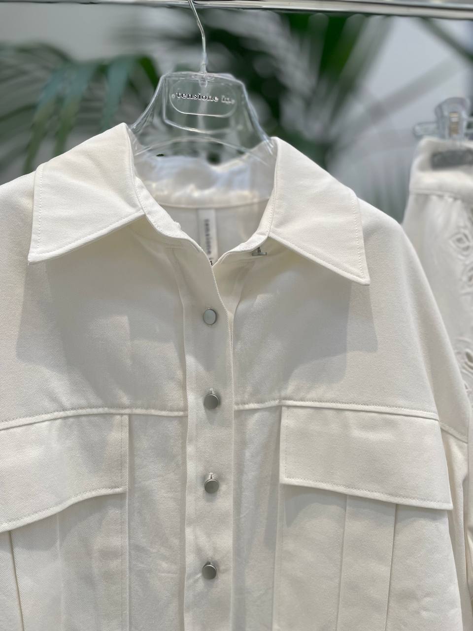 Фото Tensione in