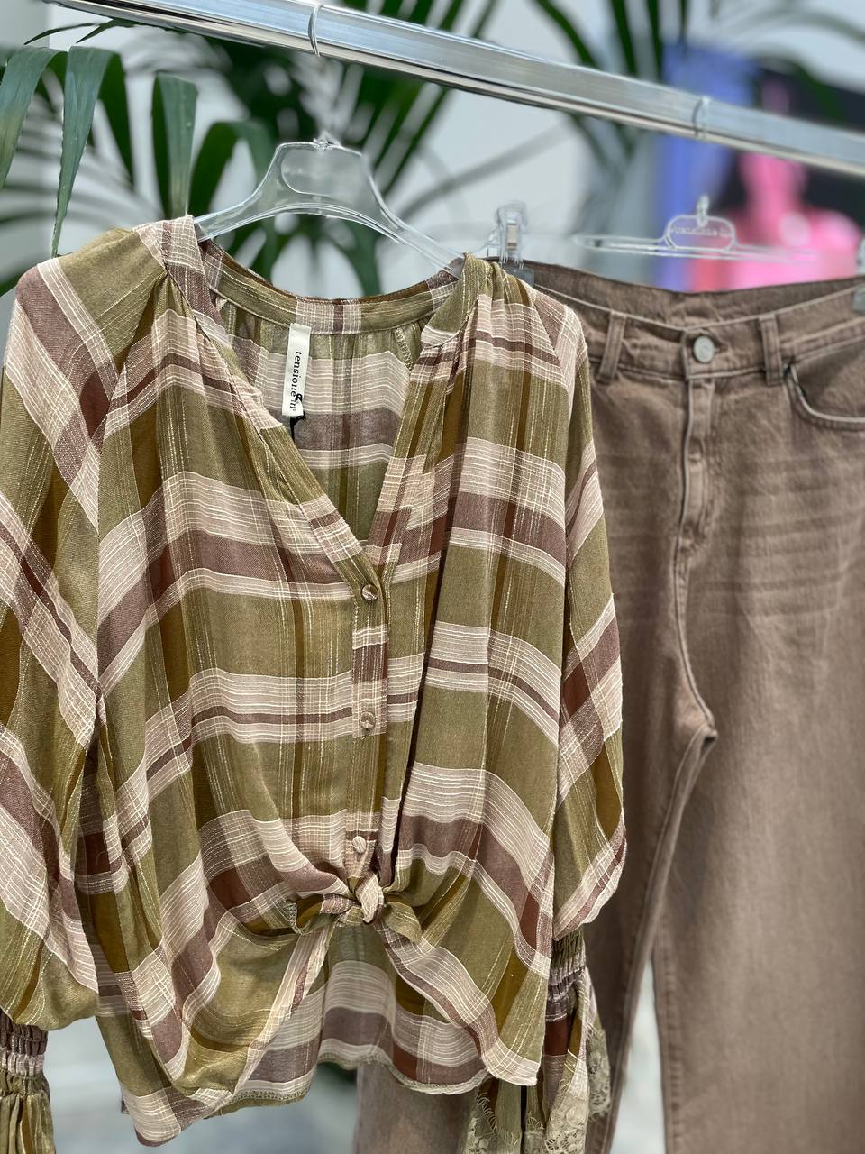 Фото Tensione in