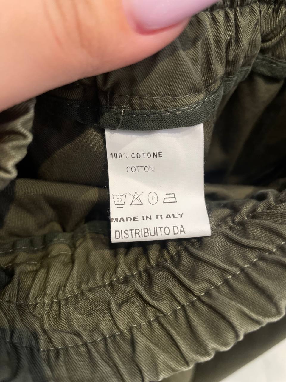 Фото Tensione in