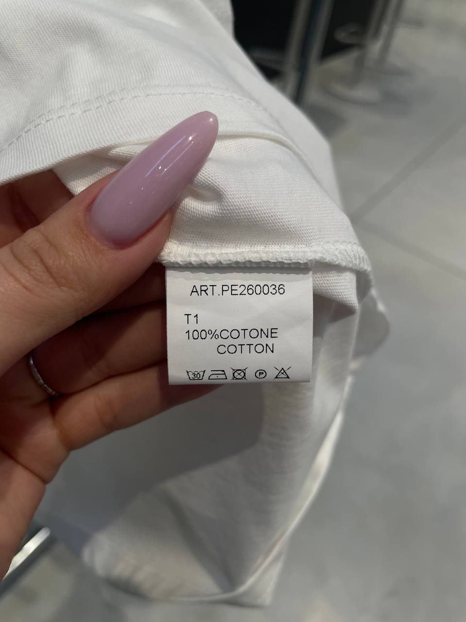 Фото Tensione in